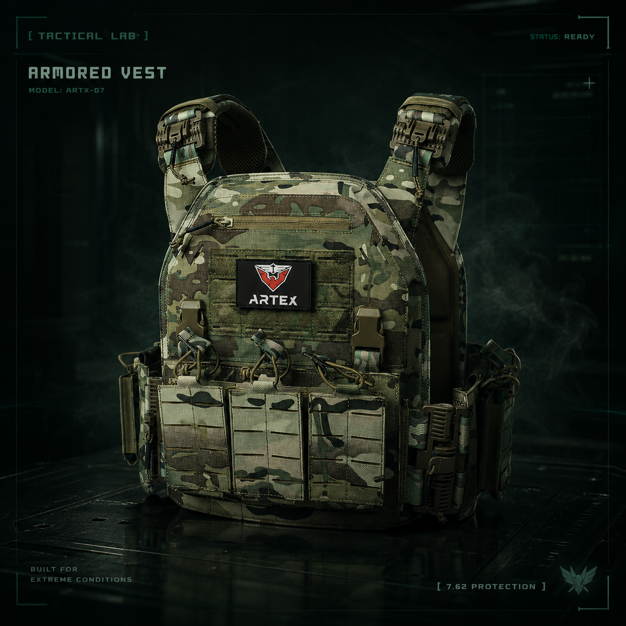 Armored Vest